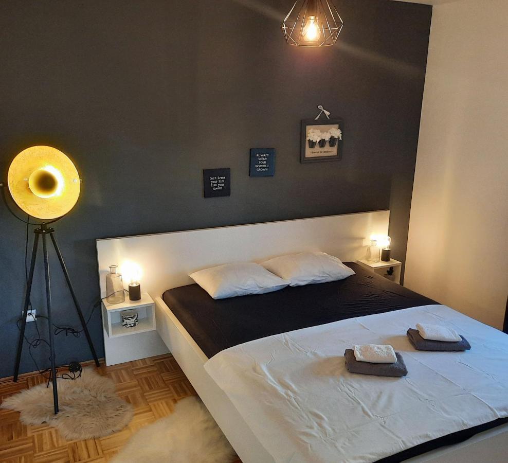 Apartment N&B Zára Kültér fotó