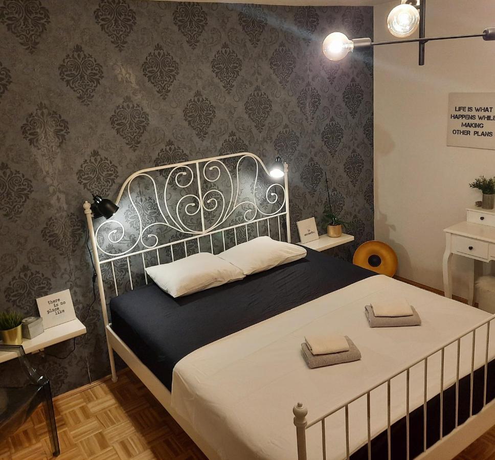 Apartment N&B Zára Kültér fotó