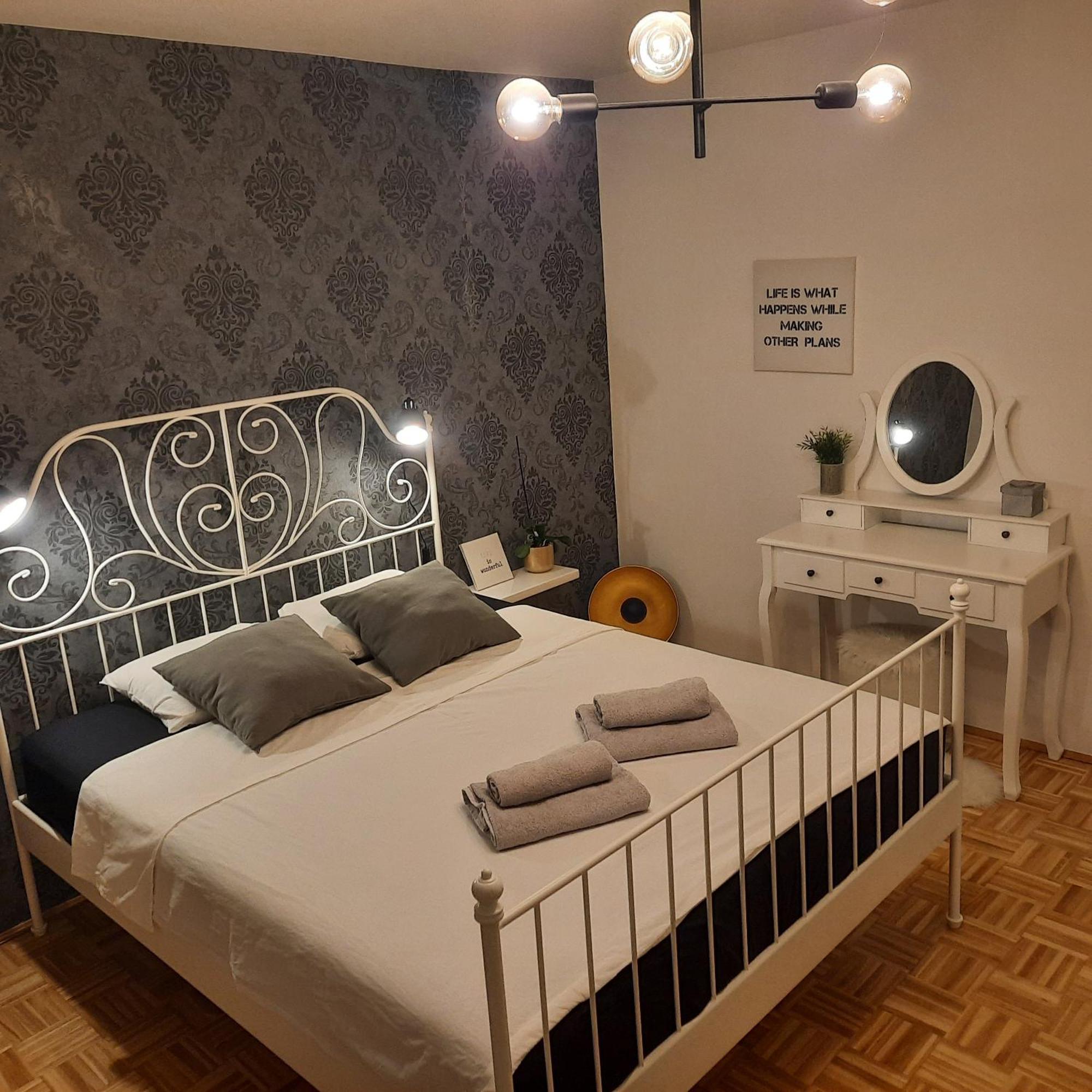 Apartment N&B Zára Kültér fotó