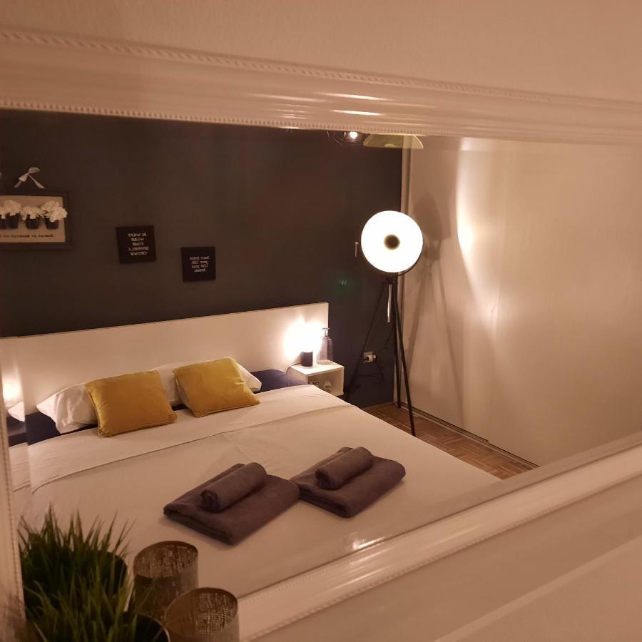 Apartment N&B Zára Kültér fotó