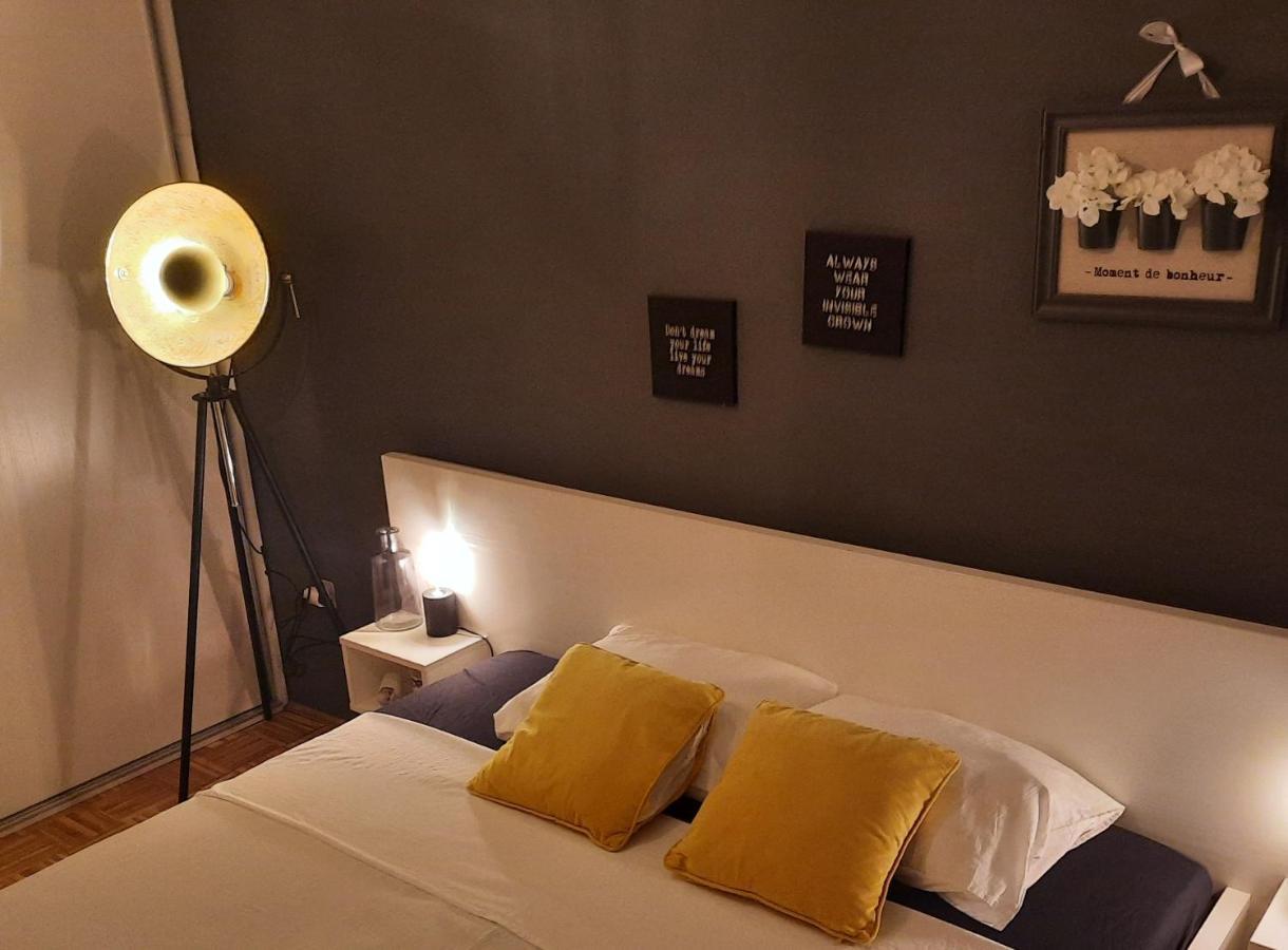 Apartment N&B Zára Kültér fotó