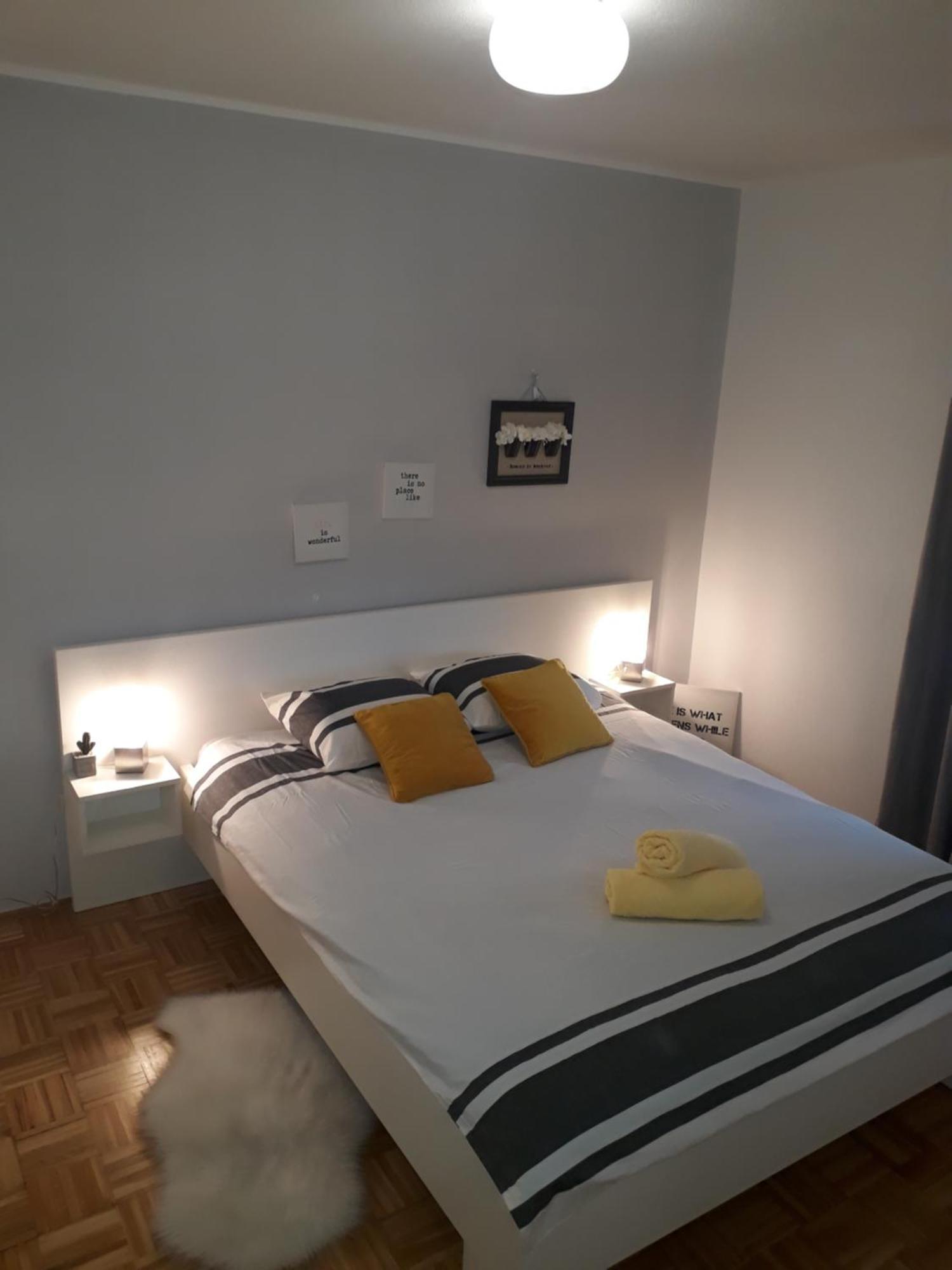 Apartment N&B Zára Kültér fotó