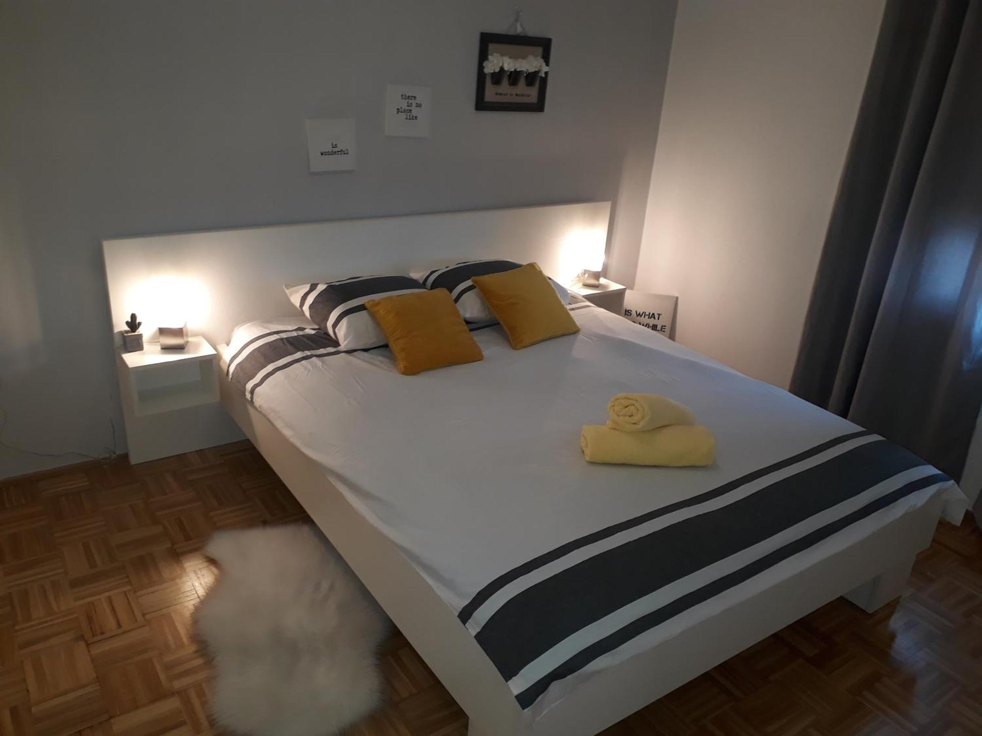 Apartment N&B Zára Kültér fotó