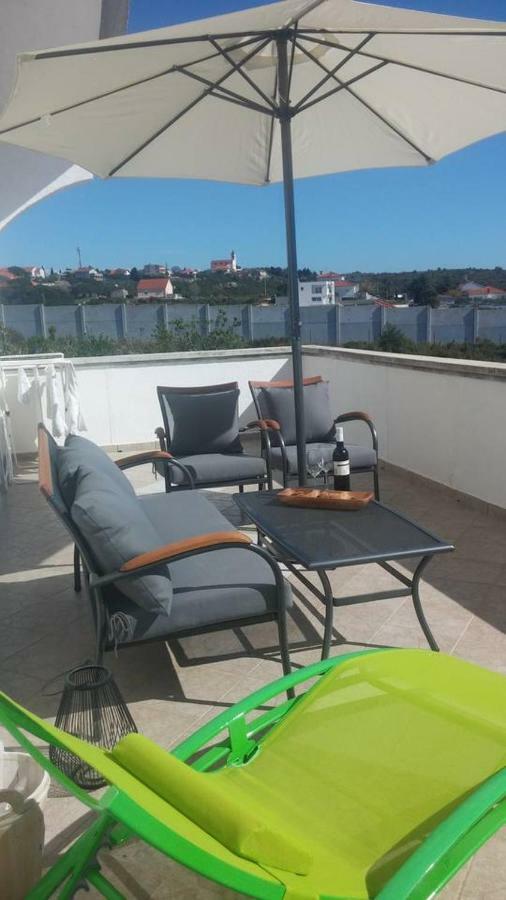 Apartment N&B Zára Kültér fotó