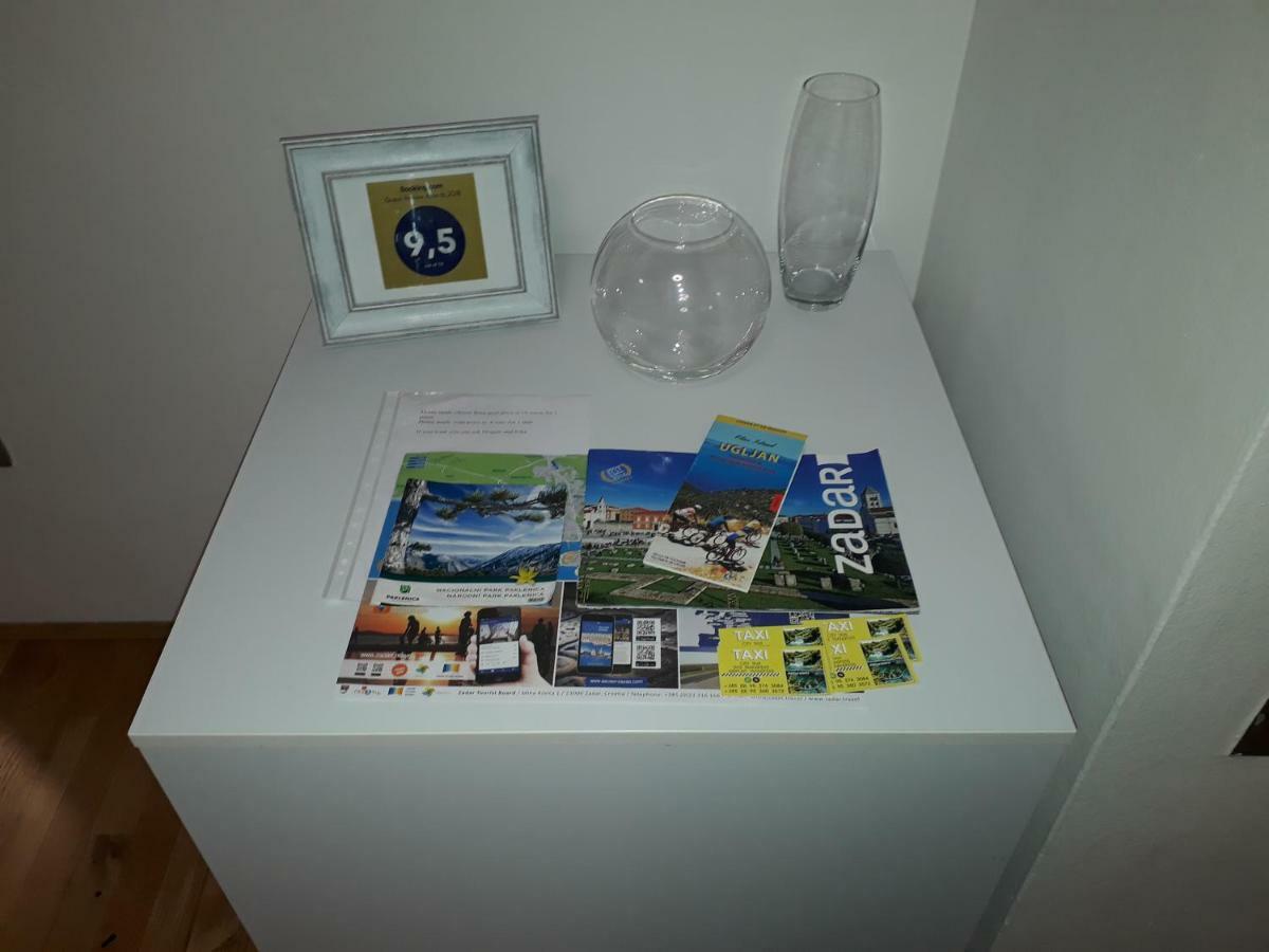 Apartment N&B Zára Kültér fotó